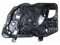 Window Regulator, Front Right. Porsche 958 Cayenne 2010-17 - 958837462, 95853175600, 95854246201, 95854246202, 95854246204